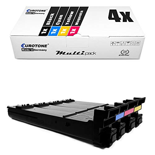 Toner Eurotone Xerox Workcentre 6400 remplace ensemble vide pour éviter les pannes