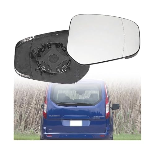 Remplacement verre rétroviseur extérieur droit chauffant Transit Connect 2014