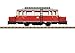 Produktbild LGB 24662 DR VT133 525 Diesel Railcar III (DCC-Sound)