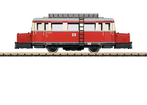 Preisvergleich Produktbild LGB 24662 DR VT133 525 Diesel Railcar III (DCC-Sound)
