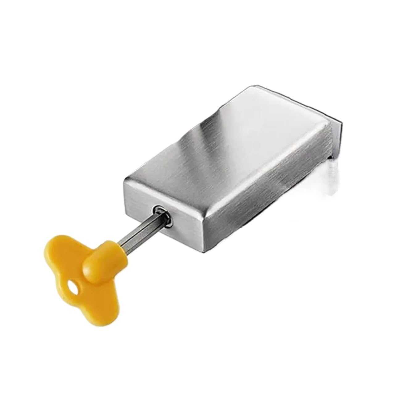 KFGISD, 2PCS Adjustable Window Security Locks Window Limiters for Position Stopper for Windows,Window Hinges