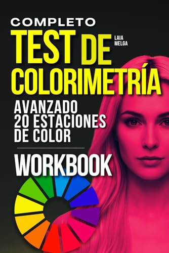 Test de Colorimetria: Análisis de Color Estacional Completo