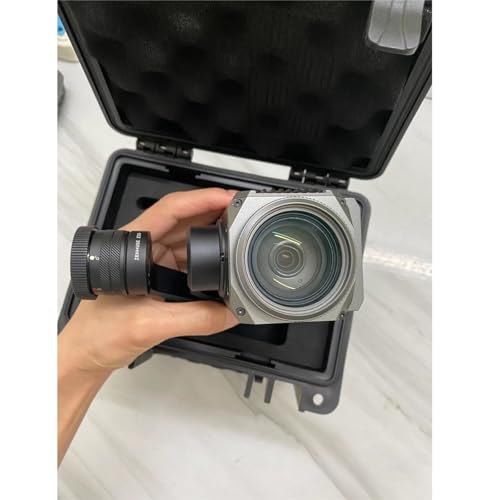 Ficha técnica Flytoyecce Cámara cardán Zenmuse Z30 auténtica para Accesorios UAV Serie DJI Matrice M200 M210 M300 Matrice 200 V2 - Fernando Cortés