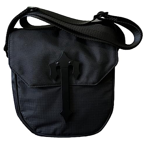 ZUVUYUO Trapstar Borsello Uomo Tracolla, Trapstar