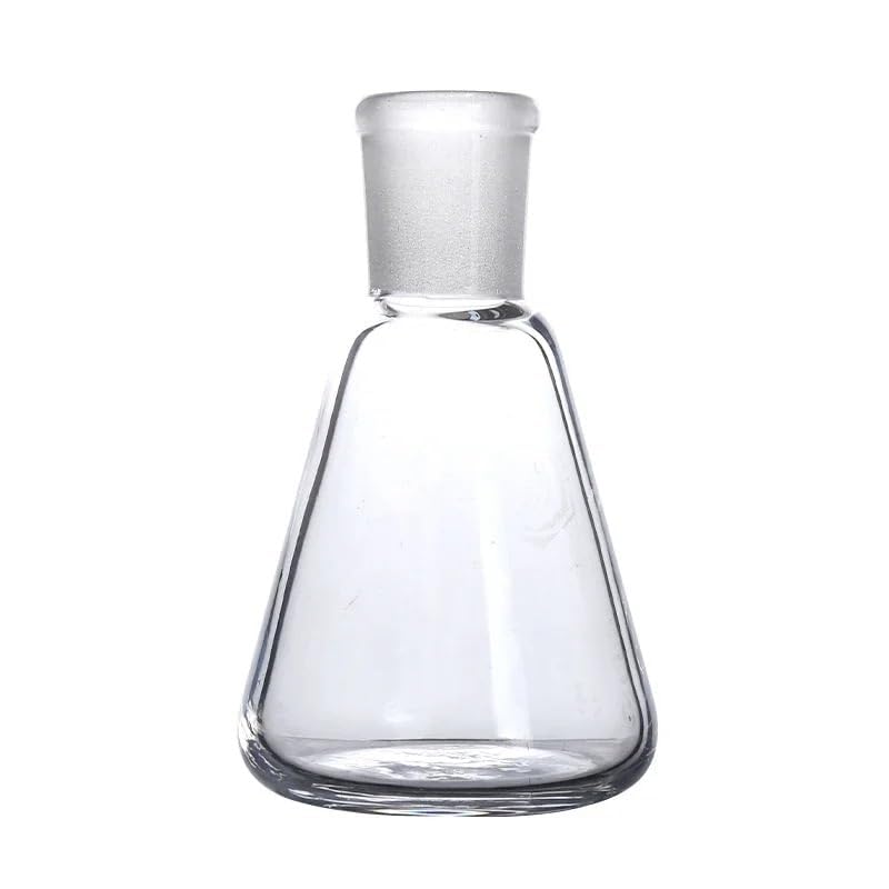 Pulverizador De Cromatografía TLC, Botella Pulverizadora De Reproducción Cromática con Bola De Goma para Experimentos De Cromatografía De Capa Fina