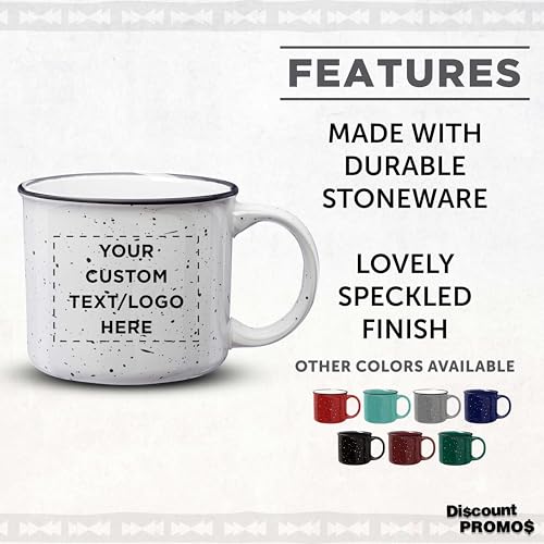 Bulk Campfire Coffee Mugs