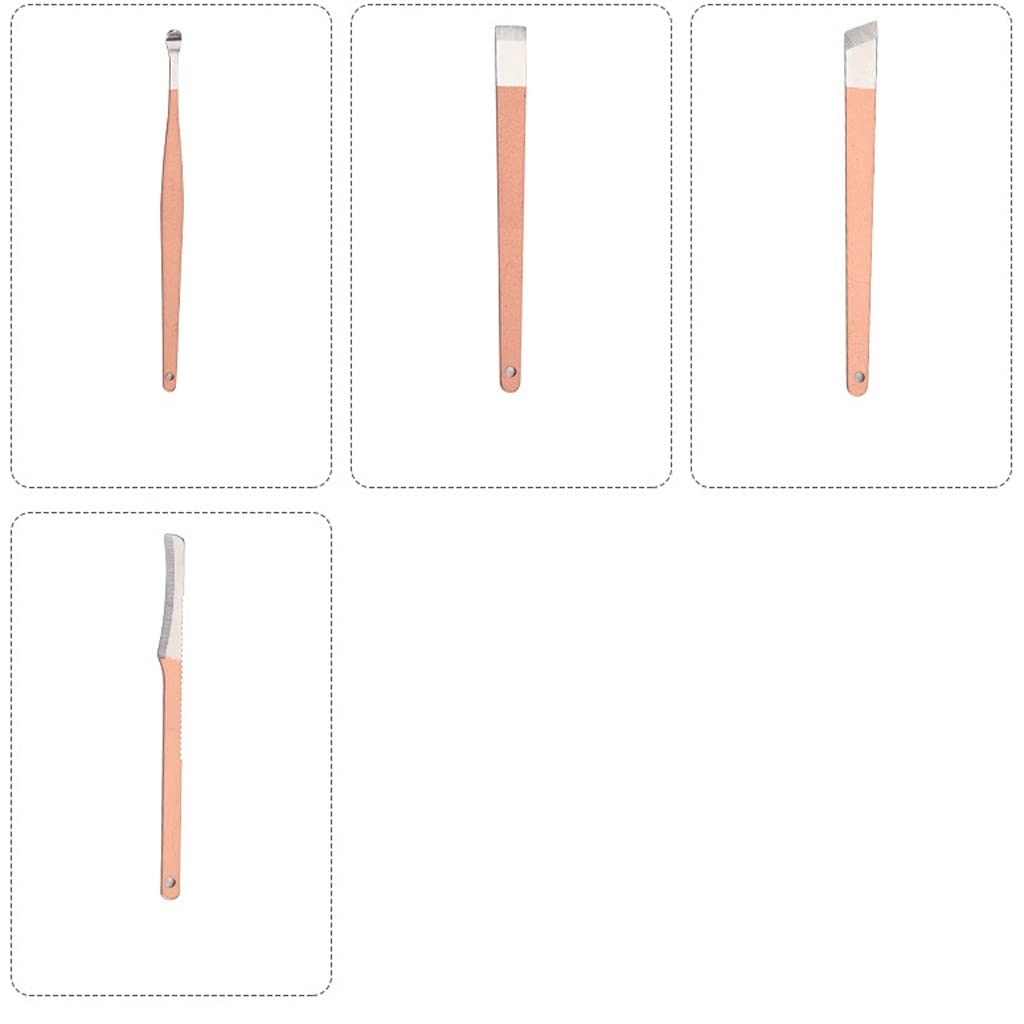 16-in-1 Nagelknipser-Set – Renovierungs- und Maniküre-Werkzeug, ideal für die Schönheitspflege, perfekt für Familie, Outdoor-Aktivitäten und Reisen