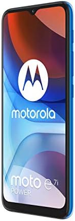 Moto E7i Power Tahiti Blue