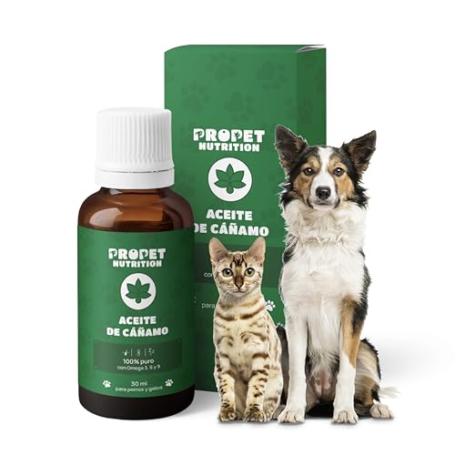 Aceite Calmante para Mascotas 700 Gotas