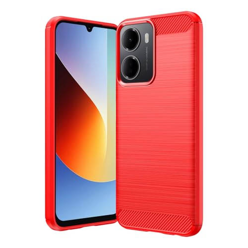 LCEHTOGYE �K�p Redmi 15A 5G�p�t���L�V�u���J�[�{���J�o�[�ATPU�\�t�g�V�F���o�b�N�P�[�X�o���p�[�ی�P�[�X �K�p Redmi 15A 5G(6,9")-MFLS�p-��