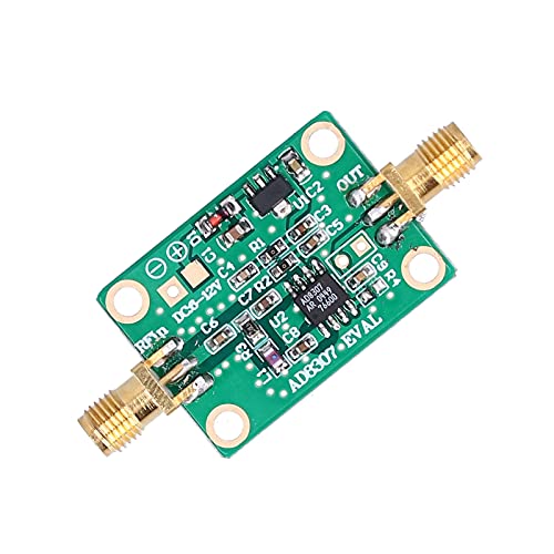 AD8307 Power Meter 0.1 600M 75~15dBm Logarithmic Testing Detector Module High Power Relay