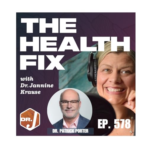 Ep 578: The Future of Mental Fitness with Dr. Patrick Porter