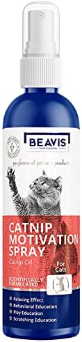 Beavis Catnip Motivation Spray 100 ml