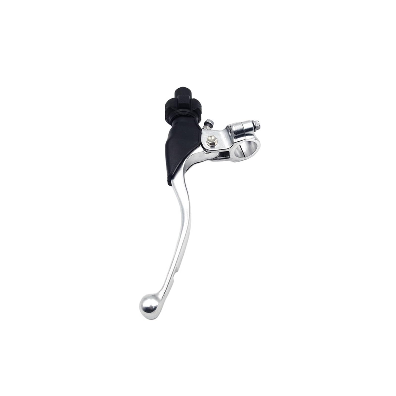 Wkdyriwo Clutch Lever Assy Motorcycle Accessories Left Aluminum Clutch Lever Handle For Yam&Aha Yz65 Yz85 Yz125 Yz 250 Yz250f Yz450f Motorcycle Brake Clutch Levers