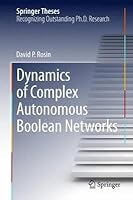 Dynamics of Complex Autonomous Boolean Networks 3319135775 Book Cover