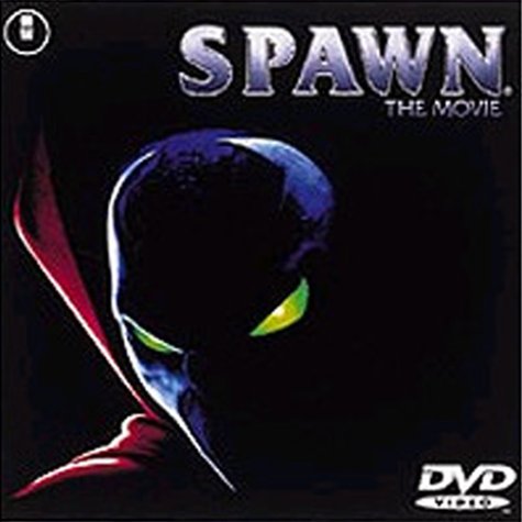 Amazon.co.jp: スポーン [DVD] : マイケル・J・ホワイト, ジョン