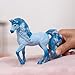Schleich Bayala - Elementa Water Unicorn - Blue Unicorn Toy for Girls and Boys - Fantasy Horse Figurine for Kids Ages 5+