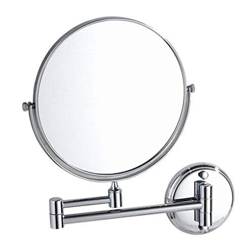 Miroir de beauté mural JCAKES idéal pour votre routine maquillage quotidienne - 2
