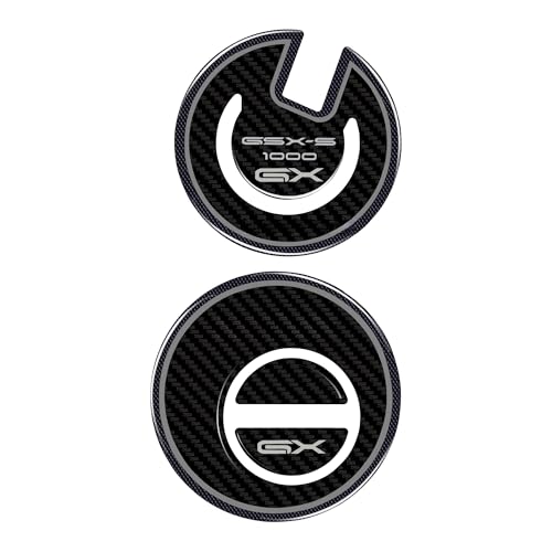 Autocollants de protection reservoir Suzuki GSX-S1000GX 2024 tapis epoxy moto
