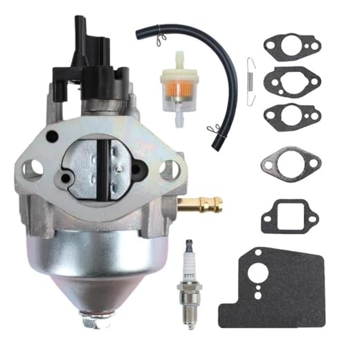 Carburateur pour moteur GCV160 GC160 GCV135 et HRR216 - Kit complet de remplacement pour tondeuse