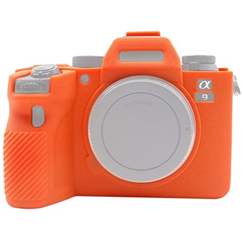 PULUZJVRیX[u JیJo[ JP[X J{fBP[X ϏՌ ho \tgVR Sony ILCE-9M2 / Alpha 9 II / A92p (IW)