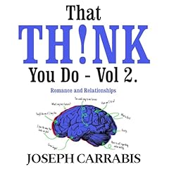 Diseño de la portada del título That Think You Do, Volume 2: Romance and Relationships