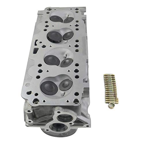 Engine Cylinder Head Mechanical Type Replacement For 1984-1993 Mazda B2000 B2200 626 2-Door 2.0L 2.2L Sohc L4 F80210225A Eng Code: Fe F2L F2G Flynsu #TOP3