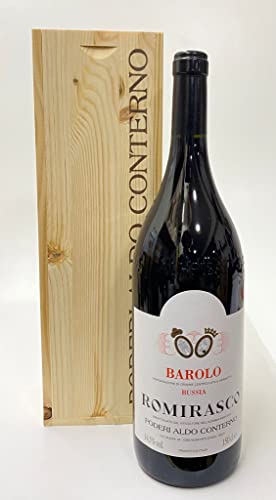 Vino rosso Poderi Aldo Conterno - Barolo DOCG Bussia\