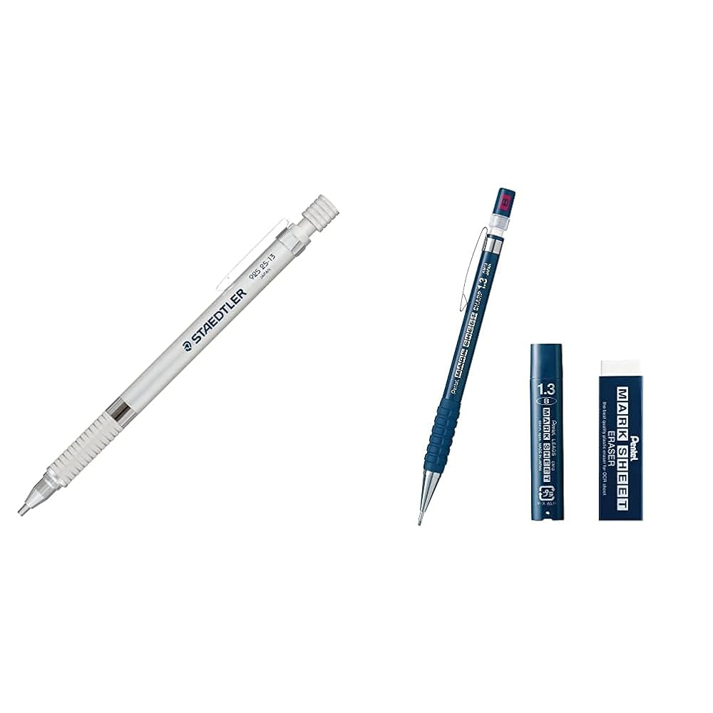 Amazon.co.jp: 【セット買い】ステッドラー シャーペン 1.3mm
