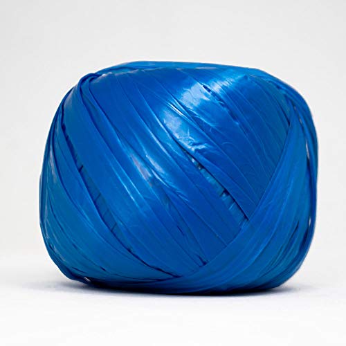 Recopilación de Yute azul los 5 más buscados. 44 Selanusa Paquete con 10 Pzs. de 100 g Yute Azul marino Classic Sólido