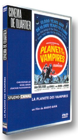 La planete des vampires