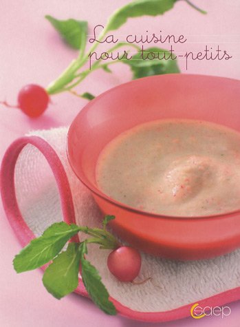 La cuisine pour tout-petit