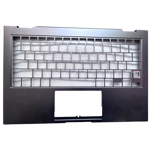 Poggiapolsi per Laptop per Samsung NP730QCJ 730QCJ NP730QDA 730QDA Layout USA Grigio Custodia Superiore