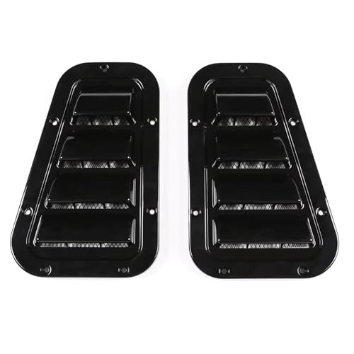 Grille de capot pour Land Rover Defender 90 110 130 2004-2019