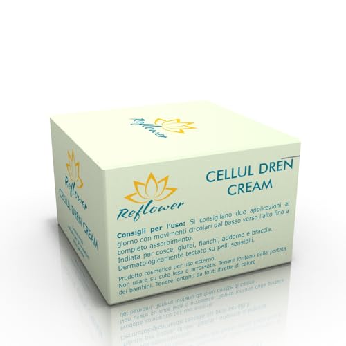 Reflower Cellul Dren Cream - 4