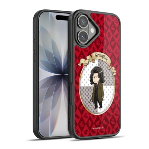Coque Harry Potter Sirius Black iPhone 17 antichoc silicone gel renforcé robuste