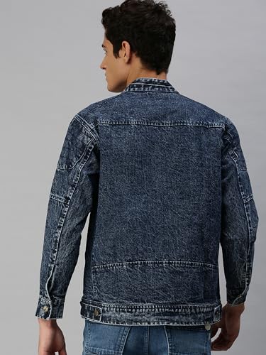 Image of VOGATI Men's Denim Jacket