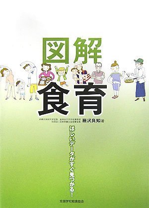 図解 食育―ほしいデータがすぐ見つかる!