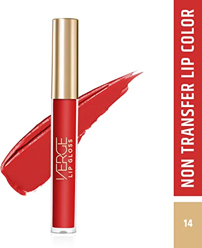 Image of VERGE Non Transfer Waterproof Liquid Lip Color (05 & 14) VG LG01