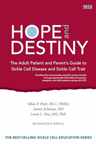 Hope & Destiny: The Adult Patient and Parent's ... 0977316041 Book Cover