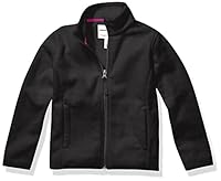 Algopix Similar Product 11 - Amazon Essentials Girls Polar Fleece