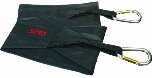 Spri Hanging Ab Straps Hanging Ab Straps