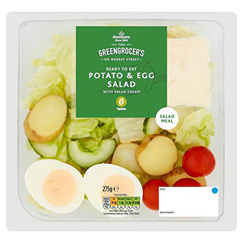 Potato & Egg Salad 275g