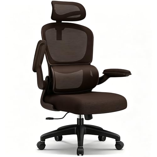 Aiidoits Ergonomischer Bürostuhl mit atmungsaktivem Mesh