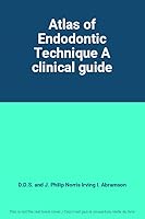 Atlas of Endodontic Technique A clinical guide B000IWXNHW Book Cover