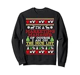Lustiges hässliches Weihnachtspullover-Geschenk für Marketing-Manager Sweatshirt