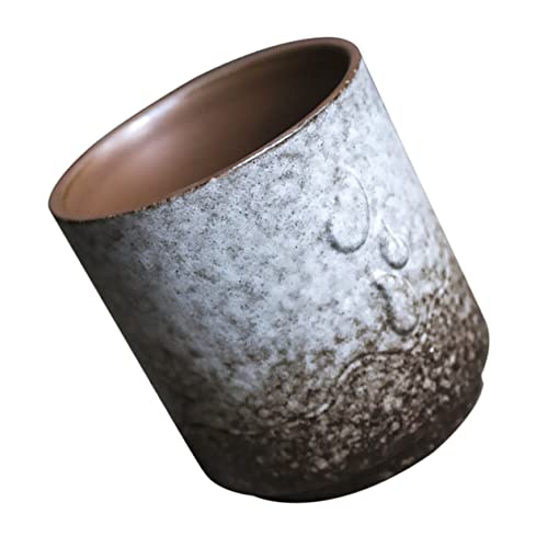 Mikinona Taza De Té Creativa De Kung Fu De Estilo Japonés Taza De Té De Agua Resistente Al Calor Hogar Para Disfrutar El Salón o Cocina