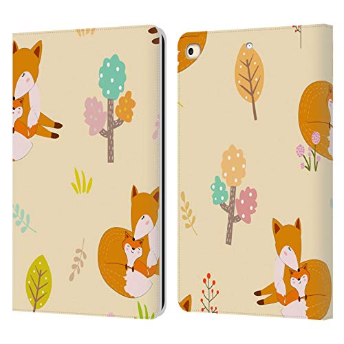 Protection iPad 9.7 pour lire et regarder des vidéos au salon avec motif cerf mignon