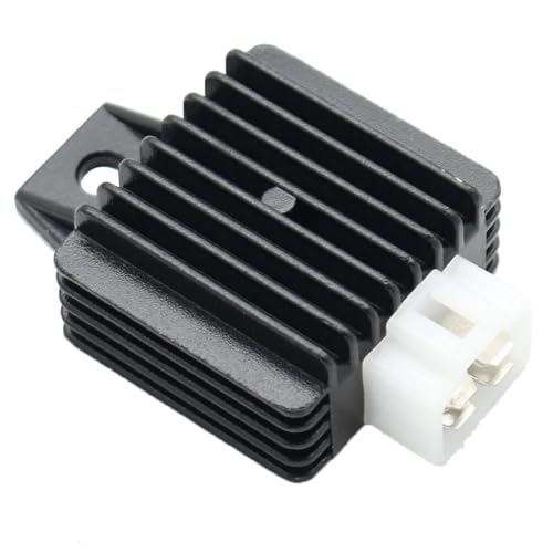 Régulateur tension GY6 125 redresseur moto 4 broches 12V pour quad
