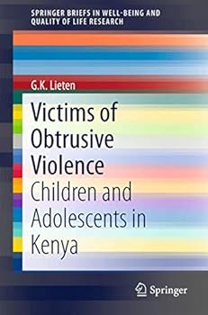 Paperback Victims of Obtrusive Violence: Children and Adolescents in Kenya Book
